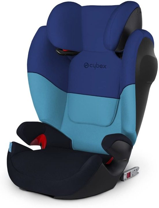 Автокресло Cybex Solution M-Fix SL 15-36 кг, фото 1