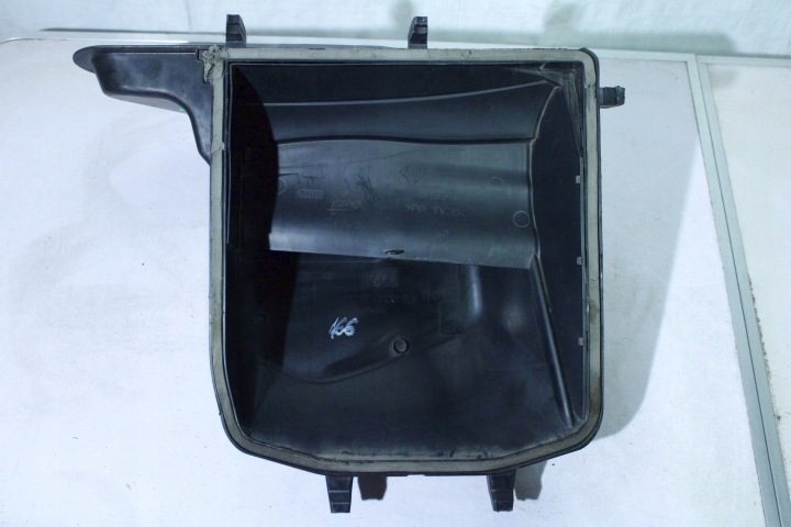 MERCEDES W166 КОРПУС САЛОННОГО ФИЛЬТРА ЗАБОРНИК КАНАЛА ВОЗДУХА A1668300053, фото 3