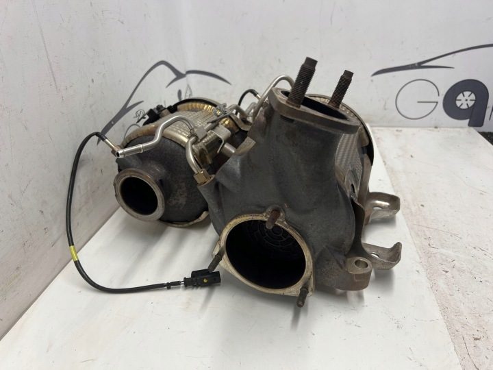 КАТАЛИЗАТОР ФИЛЬТР DPF HYUNDAI KIA SORENTO IV 21- 2.2 CRD D4HE LE42, фото 3