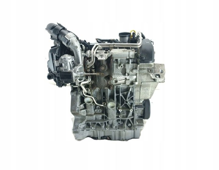 Двигатель в сборе Skoda Seat VW Golf VII 1.2 TSI CJZ, фото 8