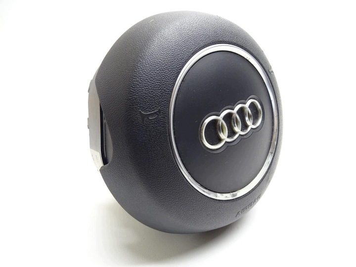 ПОДУШКА БЕЗОПАСНОСТИ AIRBAG ВОДИТЕЛЯ РУЛЯ 8V0880201AJ AUDI A3 8V, фото 2