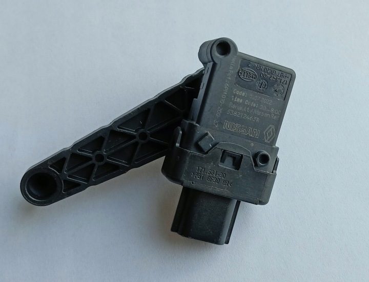 ДАТЧИК КОРРЕКТОРА ФАР RENAULT MEGANE V E-TECH 538212463R, фото 1