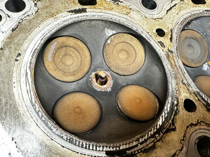 Головка блока Валы В сборе RENAULT DACIA 1.0 TCE 9903 г., фото 10