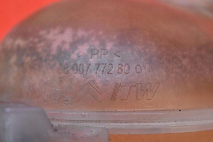 РАСШИРИТЕЛЬНЫЙ БАЧОК 980077728001 PEUGEOT 208 1 I 1.2 VTI 82 Л.С. 12-16, фото 6