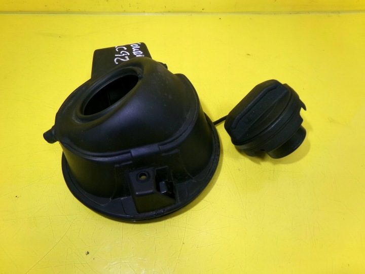 ЛЮЧОК ГОРЛОВИНЫ БЕНЗОБАКА КОД КРАСКА: LC9Z VOLKSWAGEN TOURAN 1T0809857 NR465, фото 7