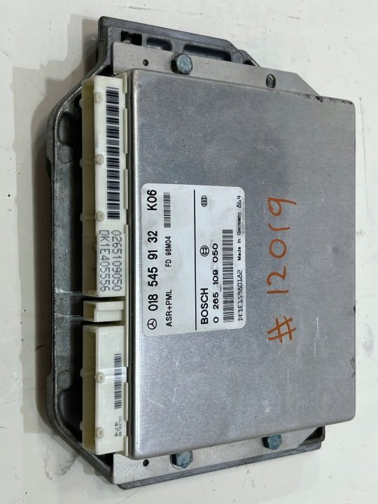 ЭБУ ASR Mercedes W140 0185459132, фото 1