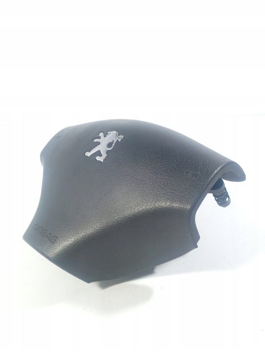 Peugeot 206 98-09 подушка безопасности Airbag руля OE 9644166ZR, фото 3