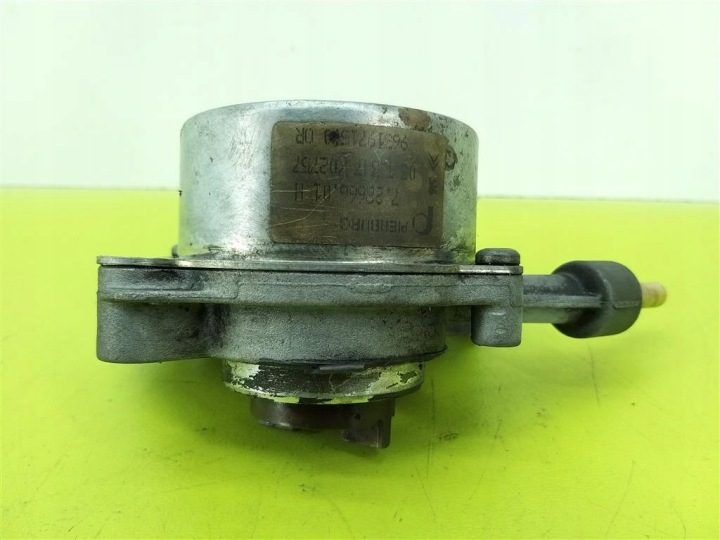 Насос Вакуумный Peugeot 307 I 2001-2005 2.0 HDI 136 л.с. PIERBURG 7226601H, фото 4