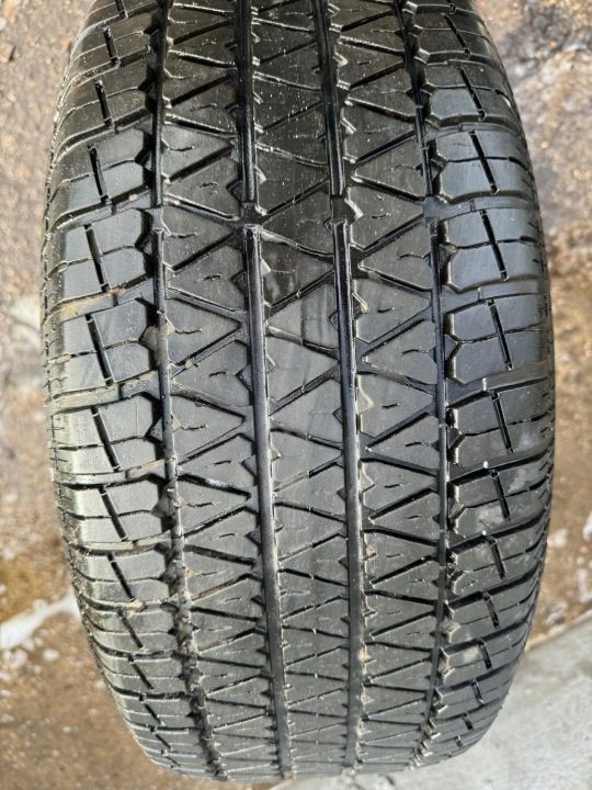 КОЛЕСА ДИСКИ ARTEC PATROL PAJERO 7,5x15 ET10 6x139,7 RADIAL G/T 255/60/15, фото 8