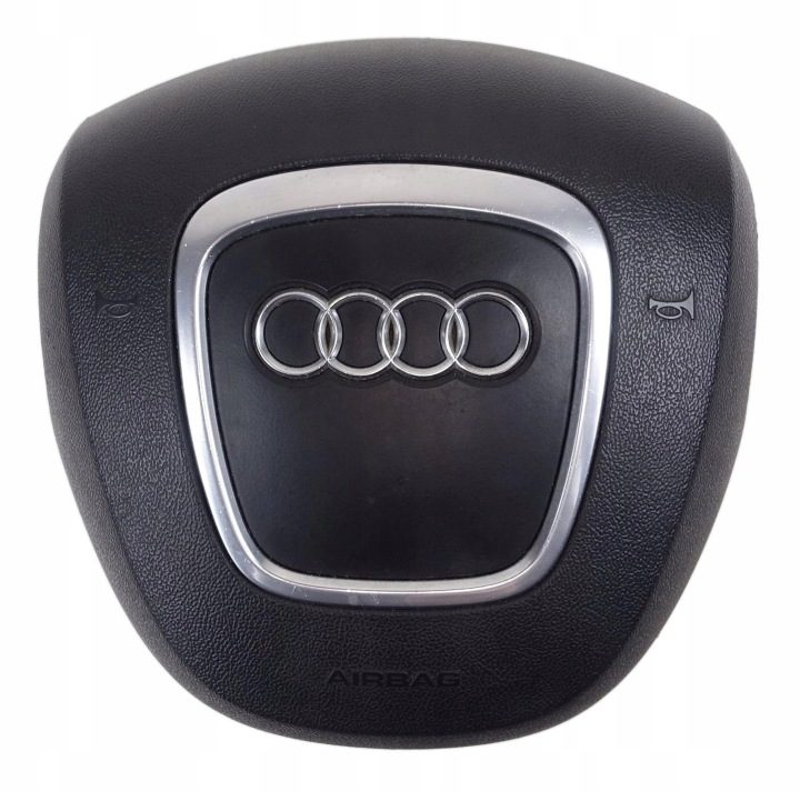 Подушка безопасности airbag водителя руля Audi A3 8P 8P0880201BA 6PS, фото 1