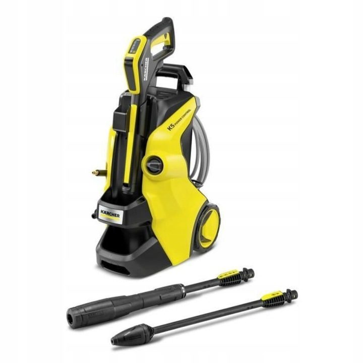 Мойка высокого давления Karcher K5 Premium Power Control Flex 1.324-712.0, фото 5
