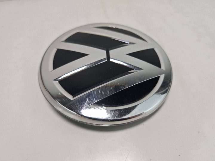 VW TOURAN III 3 ЭМБЛЕМА ЗНАЧОК ПЕРЕДНИЙ 5TA853601, фото 6