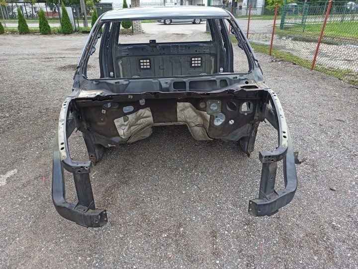 Кабина кузов четверть порог Dodge RAM 1500 2009-2018, фото 3