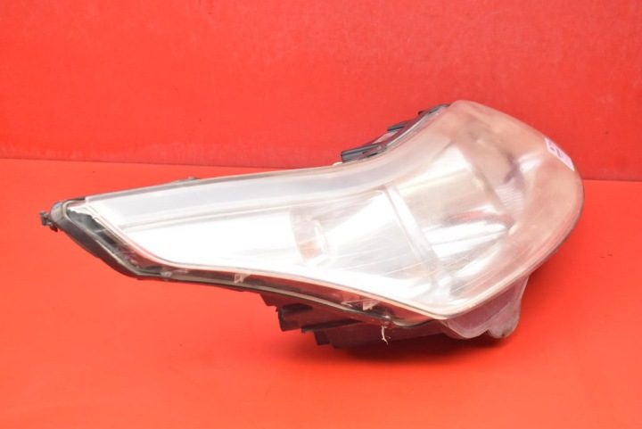 ФАРА ПРАВАЯ ФАРА ПЕРЕДНЯЯ EU 9646893880 CITROEN C4 1 I 5D ХЭТЧБЕК 04-08, фото 4