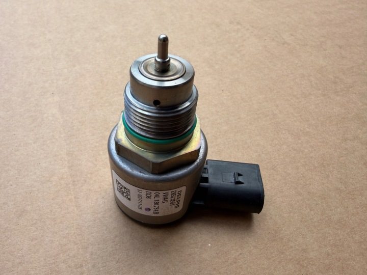 Клапан регулировки давления 04L130764B AUDI VW, фото 1
