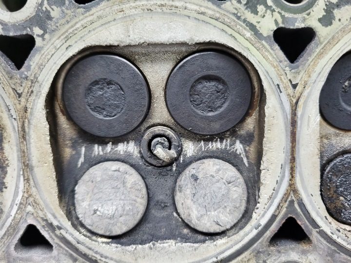 DAIHATSU TERIOS I ГБЦ 1.3 БЕНЗИН 97-, фото 10