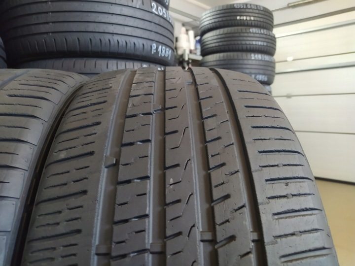 2× Шина летняя Duraturn Mozzo Sport 255/35R20 97 Y защита диска, усилитель (XL), фото 6