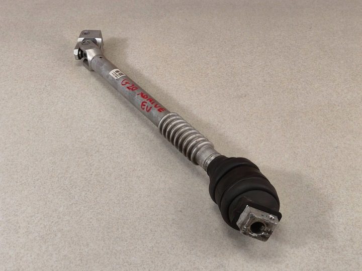 Шарнир рулевой колонки BMW 3 G20 G21 4 G22 G23 G26 6862088 Euroipa, фото 6