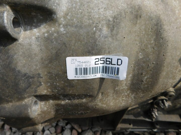 BMW E60 2.5D 3.0D АВТОМАТ КОРОБКА 6HP-26 306D2 256LD ZLD, фото 9