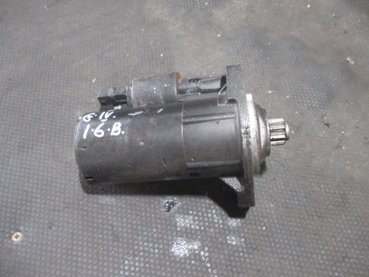 Стартер Volkswagen Golf IV 0986017830, фото 1