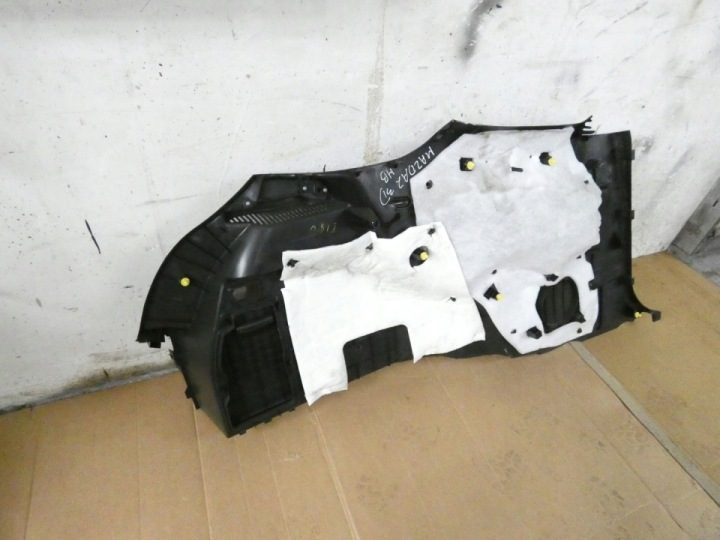 Обшивка багажника правая задняя MAZDA 2 II DE 3D ХЭТЧБЕК 07-10, фото 8
