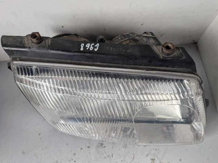 Фара Передняя сторона правая Volkswagen PASSAT B5 E49975 Европа, фото 2