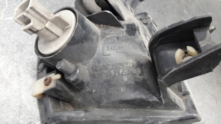 SUZUKI BALENO I EG Поворотник левый, фото 4