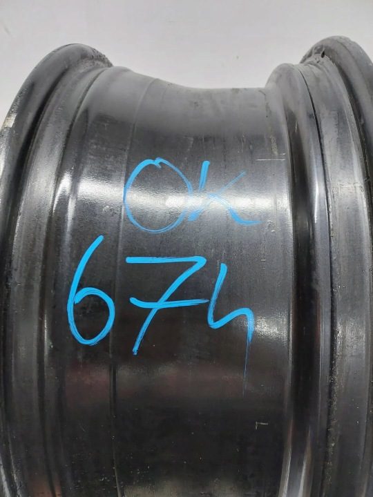Литой диск Nissan OE QASHQAI 7.5" x 18" 5x114.3 ET 45, фото 8
