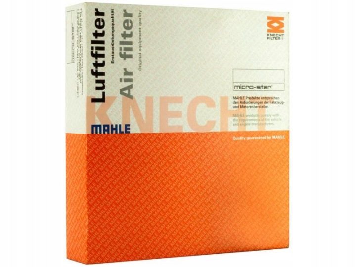 Knecht LX 452 Воздушный фильтр, фото 4