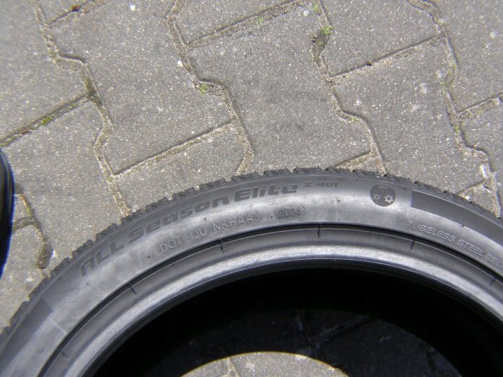 Шина всесезонная Westlake Z401 245/40R18 97 Вт защита диска, усилитель (XL), фото 4