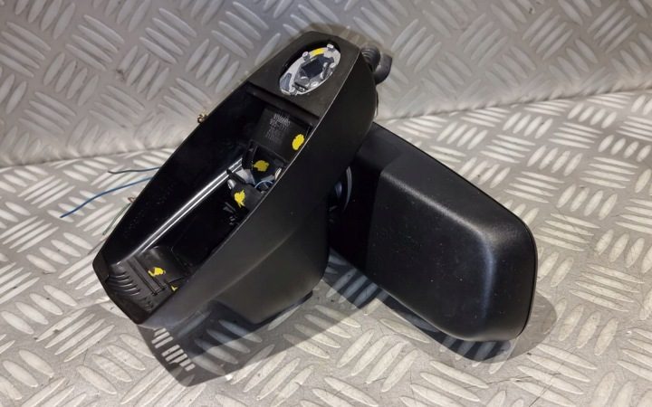 BMW E60 E63 E65 E70 зеркало заднего вида ассистент света камера FLA 9123936, фото 10