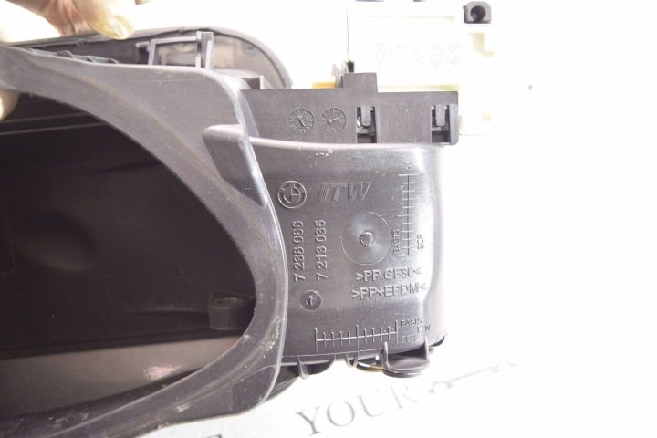 Моторчик лючка горловины бензобака BMW X3 (F25) 7546830 31003665 3.5L бензин, фото 2