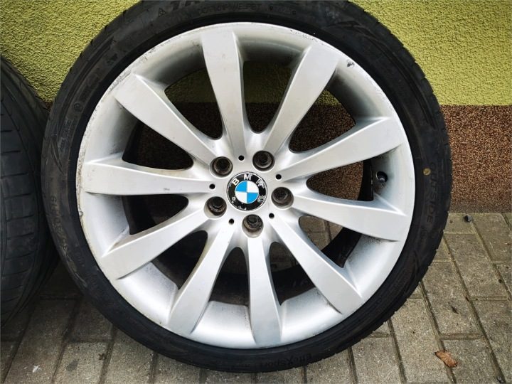 Колеса диски BMW 6 E63 E64 19'' 5X120 ET14 6770941 6770942, фото 6