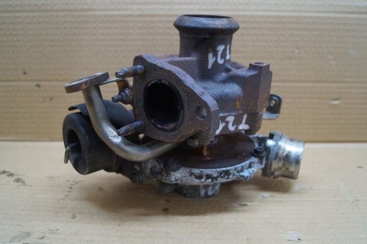 ТУРБОКОМПРЕССОР NISSAN RENAULT 1.5 DCI 821162190, фото 3