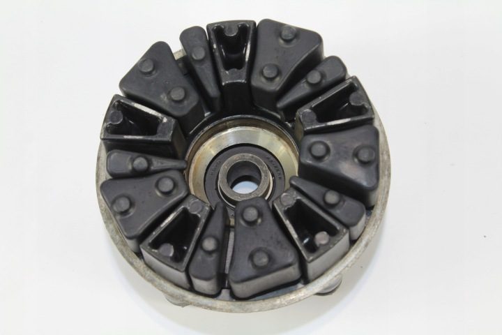 HONDA CBF 600 PC43 07-13 ПОВОДОК КОЛЕСА ЗАДНИЙ РЕЗИНКИ, фото 1