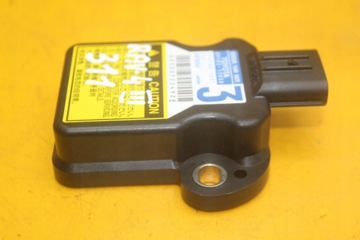 БЛОК УПРАВЛЕНИЯ ДАТЧИК ESP TOYOTA RAV4 III 89183-12050 174500-5551, фото 5