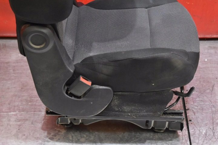 СИДЕНЬЕ ЛЕВОЕ ВОДИТЕЛЯ EU CITROEN BERLINGO 2 II РЕСТАЙЛИНГ 15-21, фото 7