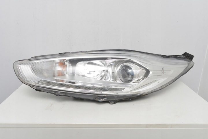 FORD FIESTA MK7 РЕСТАЙЛИНГ ФОНАРЬ ЛЕВЫЙ ЛИНЗА LED C1BB-13W030-CG, фото 2