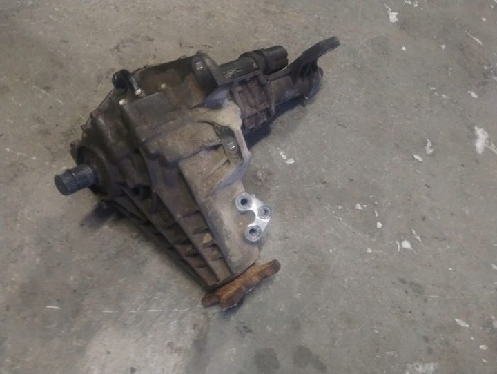 Dodge RAM 09- Редуктор Дифференциал 3.92 P68191739AA США, фото 5