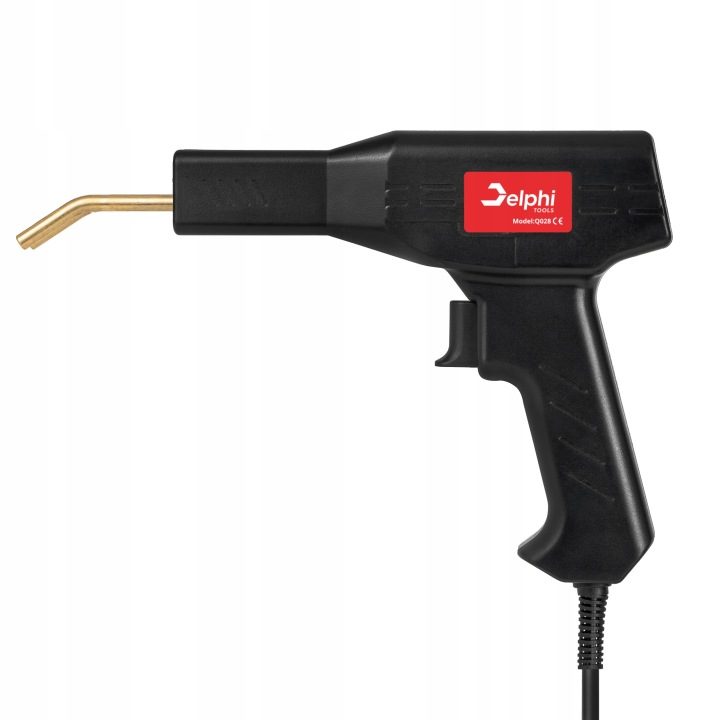 Сварочный аппарат для пластика Delphi Tools комплект zgrzewarki 800 zszywek, фото 1