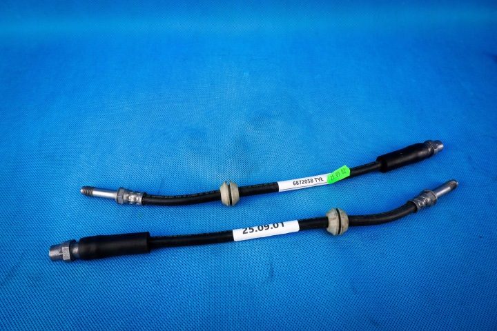 Тормозной шланг задний BMW X3 G01 X4 G02 34306872058 6872058, фото 2