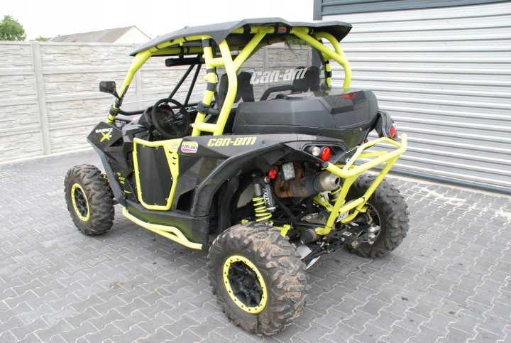 Карданный вал передний Can Am Maverick XDS Турбо, фото 4