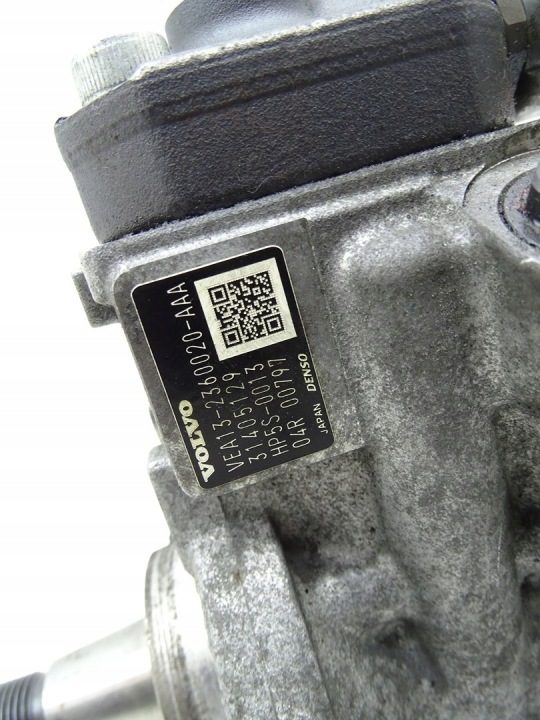 Система комплект топливный Volvo V60 XC60 2.0D 31405404 31405129, фото 10