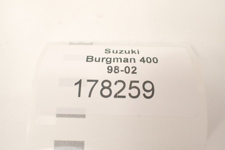 Suzuki Burgman 400 98-02 Радиатор вентилятор, фото 9