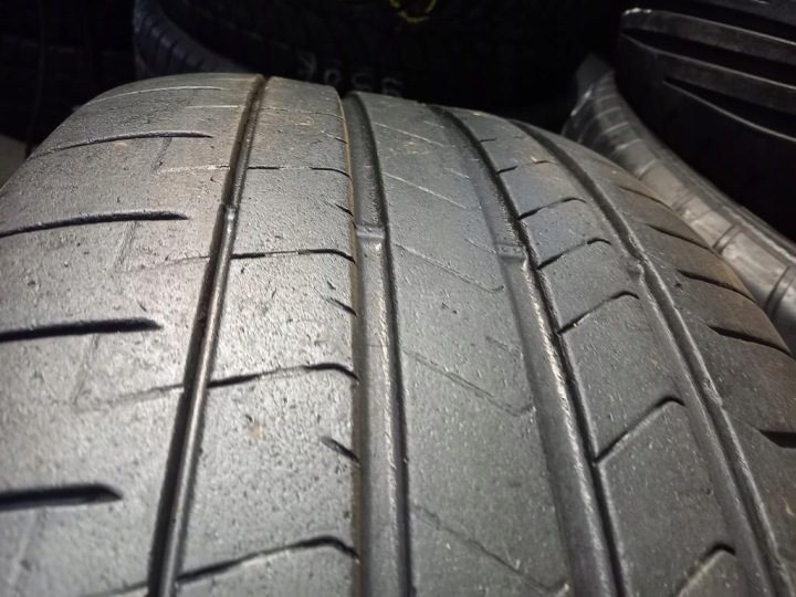 2× Шина летняя Pirelli P Zero E 275/40R22 107 Y усилитель (XL), фото 8