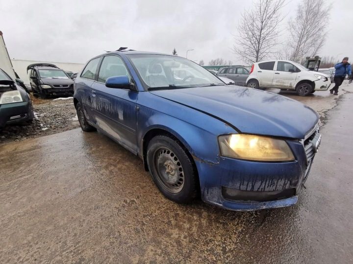 Audi A3 Датчик скорости ESP 2004 1.9L 1K0907655A 10098503224, фото 4