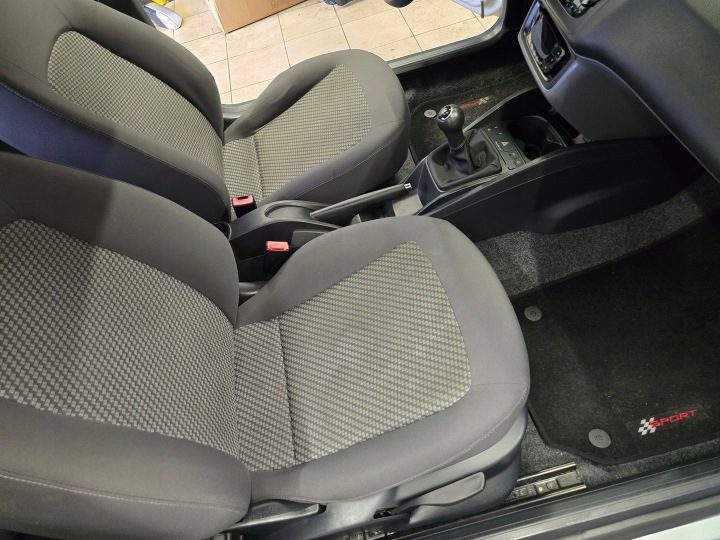 СИДЕНЬЯ ДИВАН КОМПЛЕКТ ЕВРОПА ВЕРСИЯ 3 ДВ. SEAT IBIZA 4 IV 2008-2017, фото 6
