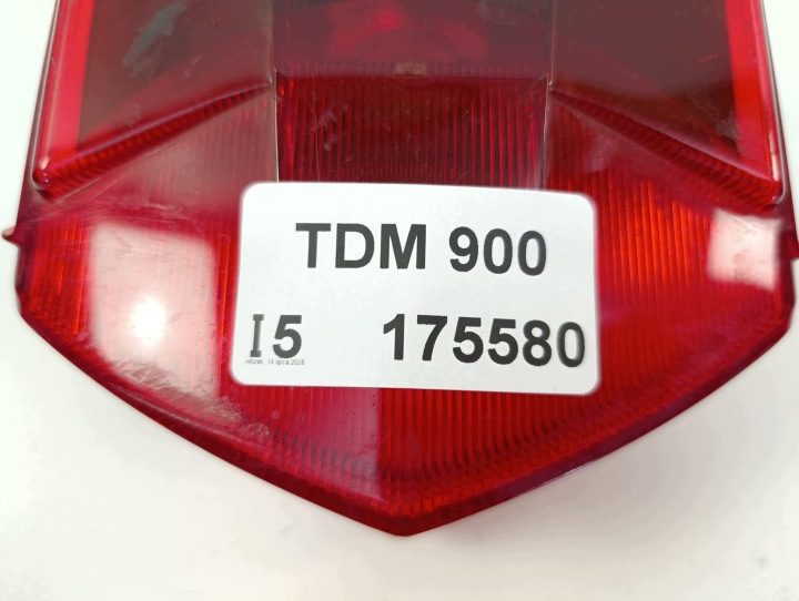 YAMAHA TDM 900 ФОНАРЬ ЗАДНИЙ, фото 6