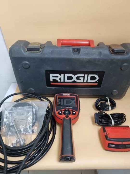 Ridgid 55903 микро CA-350 ручная камера, фото 2