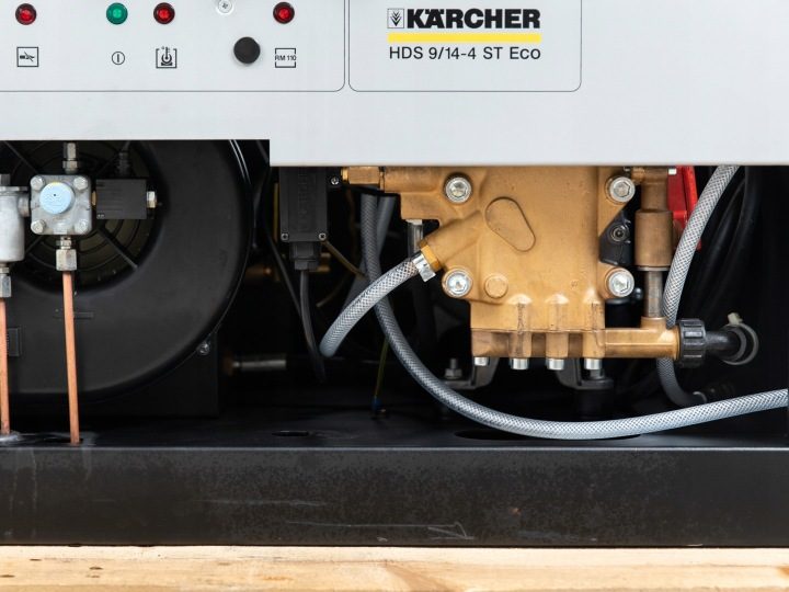 Мойка высокого давления Karcher 140 бар 6400 Вт, фото 9